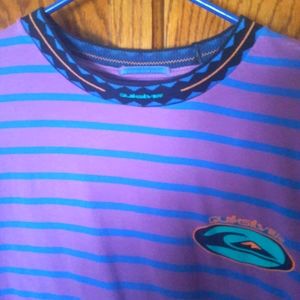 Quiksilver XL short sleeve shirt.